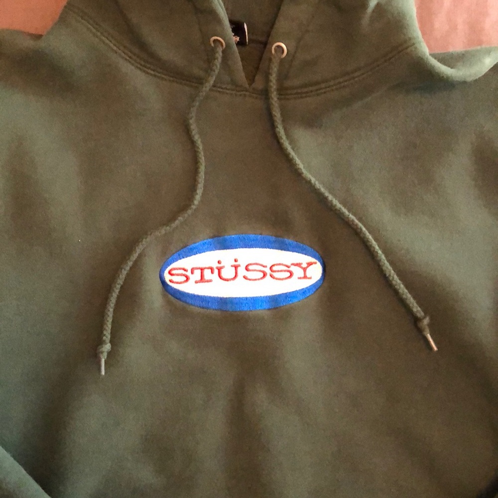 Stussy Hoody